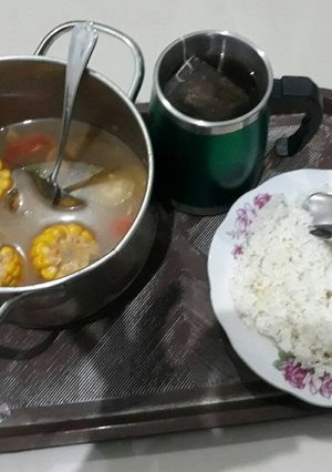 Foto resep Jangan asem
