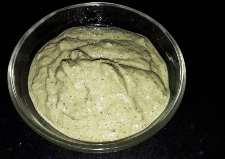 Simple Way to Prepare Homemade Green chutney