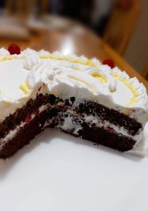 A picture of Chocolate Cake.