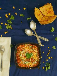 મસાલા કોર્ન સબ્જી (Masala Corn Sabji Recipe In Gujarati) રેસીપી મુખ્ય ફોટો