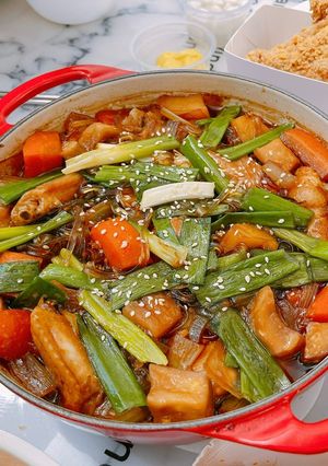 安東燉雞 的食譜成品照片