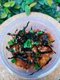 Canned Mackerel Kimchi Rice Bowl