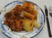 Una foto de postres de yuca