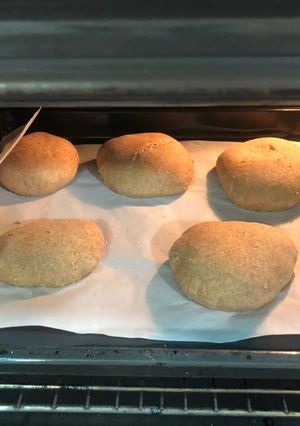 Una foto de Pan de Harina Integral
