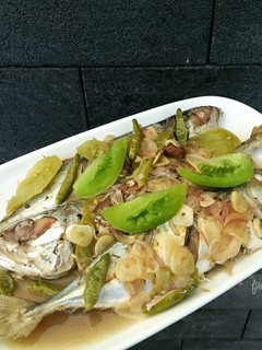 Foto resep Tim Ikan Kembung Asam Jawa