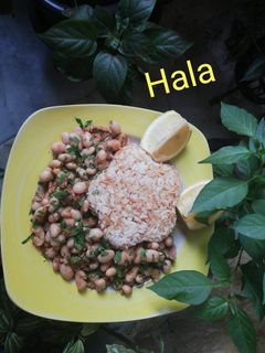 صورة لوصفة 🍛 فاصوليا (عايشة خانم) 🍛