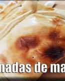 Empanadas de mariscos