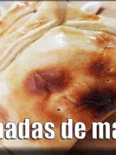 Una foto de Empanadas de mariscos
