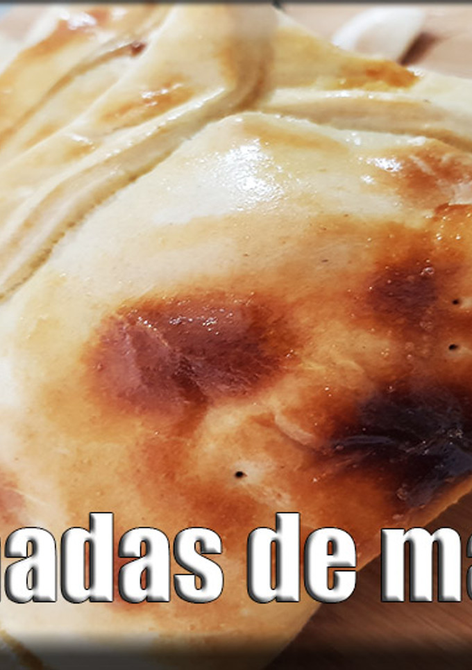Una foto de Empanadas de mariscos