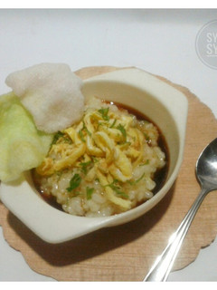 Foto resep Bubur Nasi Sisa
