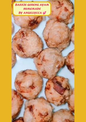 Foto resep BAKKIE GORENG AYAM KAMPUNG ALA ANGELLYCCA 💕