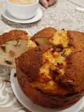 Panettone Keto