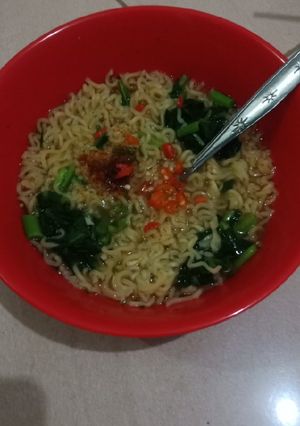 Foto resep Mie Kuah Soto