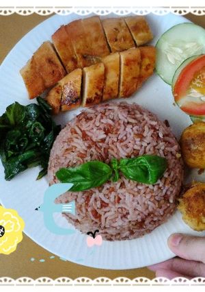 Foto resep Charsiu Ayam Tanpa Oven