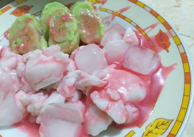 Resep Es pisang ijo simple oleh Fiky ria irjayanti 2 Cookpad Resep Es pisang ijo simple oleh Fiky ria irjayanti 2 Cookpad