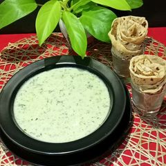 A picture of Methi Matar Malai.