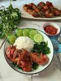 Kepala ayam rempah