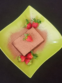 Foto resep Chocolate Mousse Cake