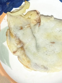Una foto de Crepes