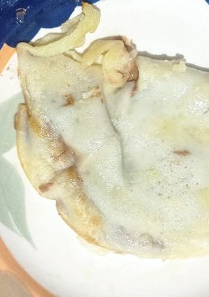Una foto de Crepes