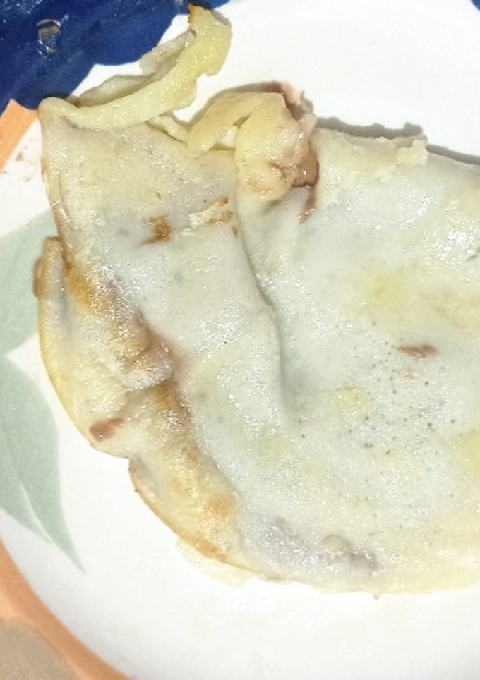 Una foto de Crepes