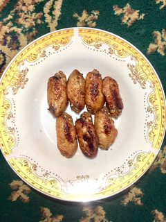 Foto resep Spicy Chicken Wings
