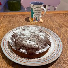 A picture of Easy Chocolate Cake.