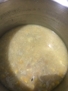 Foto resep Sop Jagung Kepiting Oriental