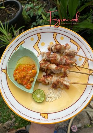 Foto resep Sate Taichan