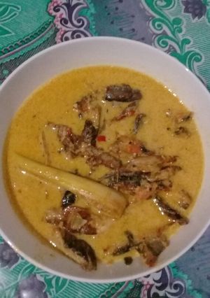 Foto resep Cakalang masak santan