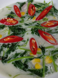 Foto resep Bobor Bayam