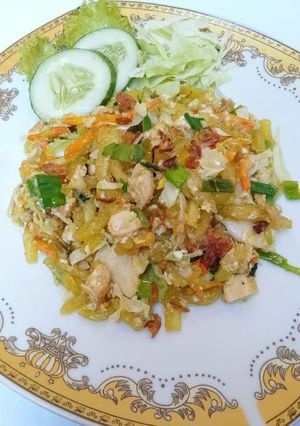 Foto resep Miedes Goreng