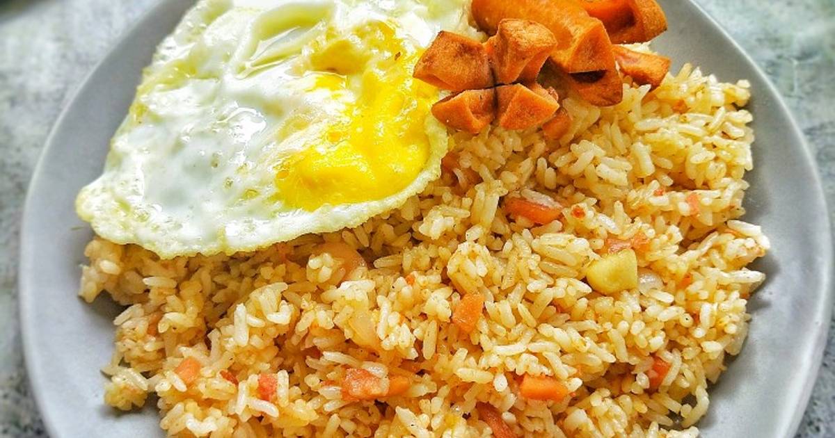 634 resep nasi goreng kornet enak dan sederhana ala ...