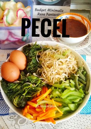 Foto resep Pecel