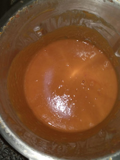 Una foto de Gazpacho MCC (Monsieur Cuisine Connect)