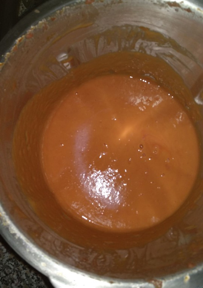 Una foto de Gazpacho MCC (Monsieur Cuisine Connect)