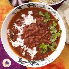 A picture of Rajma.