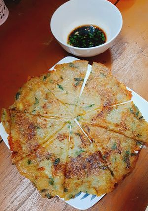 Hình của món Bánh khoai tây.