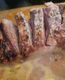 Peceto al caldo con papas