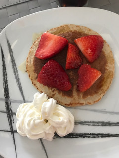 Una foto de Tortitas 🥞 de harina de avena