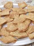 Khasta(salty crackers)