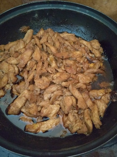 Foto resep Ayam Tumis Masak Kecap