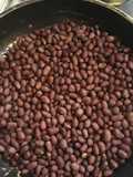 Saltless Njugu (groundnuts) Karanga#4wkschallenge#charityrecipe#