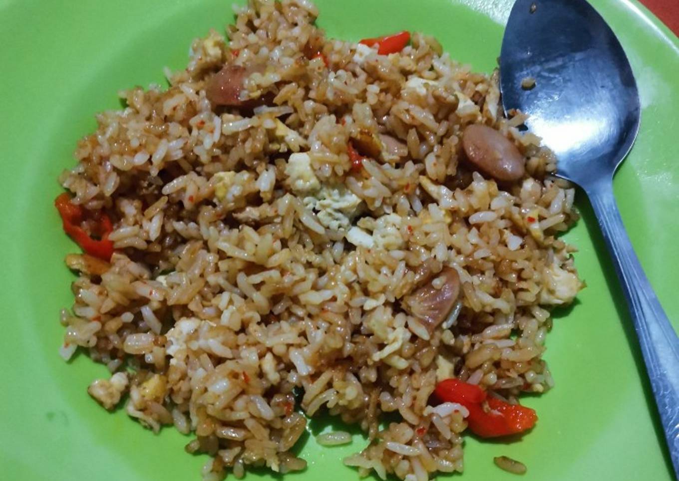 Nasi goreng kampung