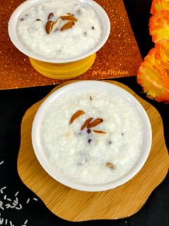 खीर (kheer) रेसिपी मुख्य फोटो