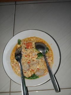 Foto resep Seblak mie