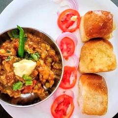 Pav Bhaji A picture of Pav Bhaji.