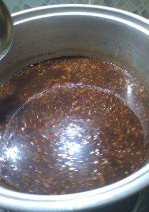 Foto resep Cuko pempek