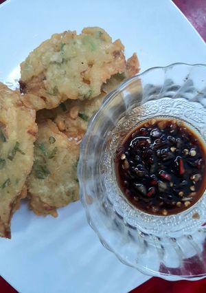 Foto resep Mendoan sambal kecap