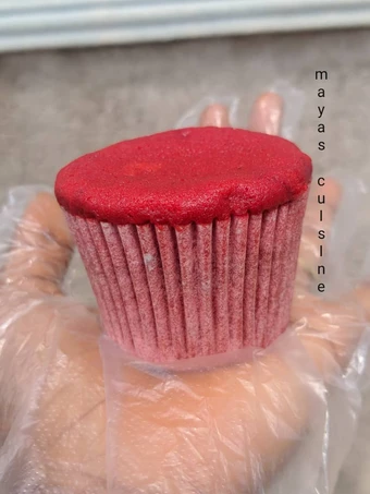 Easy Steps to Make Red velvet cupcakes the  Makes Drooling Perfect